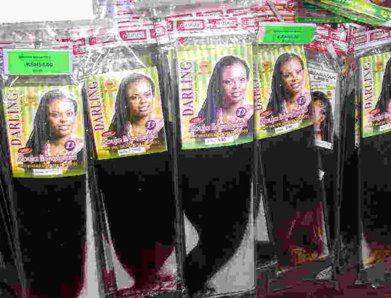 Sleeklady Cosmetics Nairobi – Bestlady