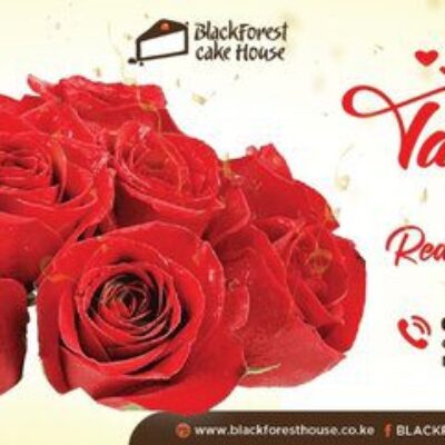 Black Forest House Nairobi