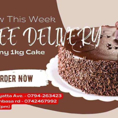 Black Forest House Nairobi