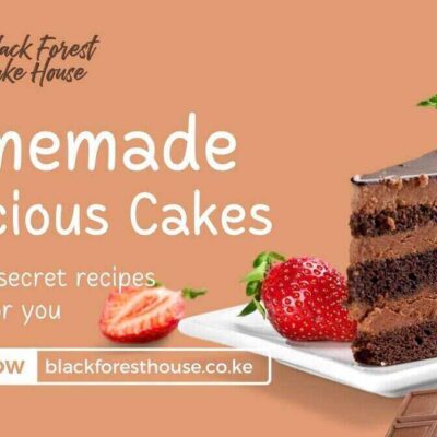 Black Forest House Nairobi