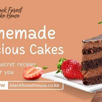 Black Forest House Nairobi