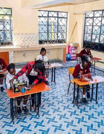 Bridgan Girls High School