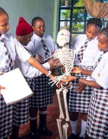 Bridgan Girls High School