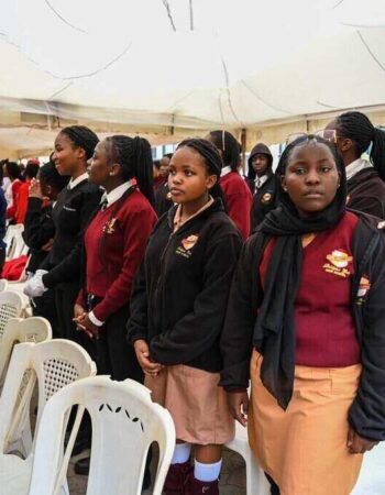 Bridgan Girls High School