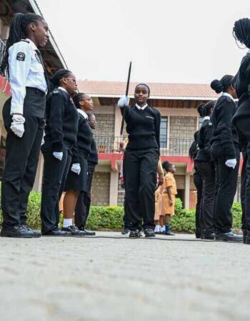 Bridgan Girls High School