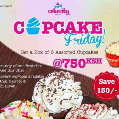 Cake City Westlands