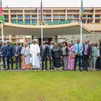 Centre for Parliamentary Studies and Training (CPST)