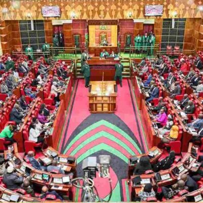 Centre for Parliamentary Studies and Training Kenya (CPST)