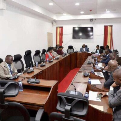 Centre for Parliamentary Studies and Training (CPST)