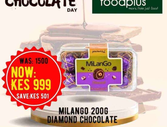 Chandarana Foodplus Supermarket – The West End Kisumu