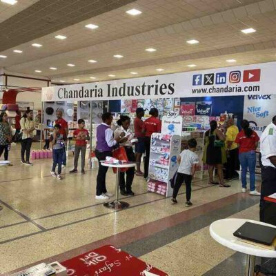 Chandaria Industries Nairobi