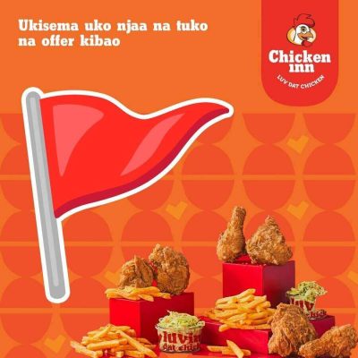 Chicken Inn Mombasa