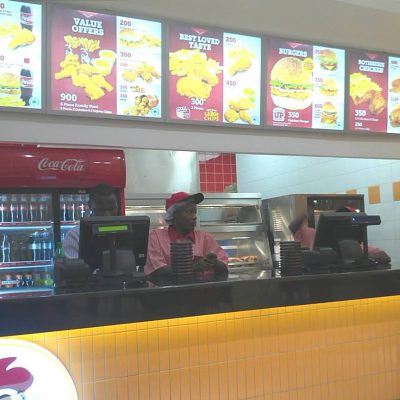 Chicken Inn Thika