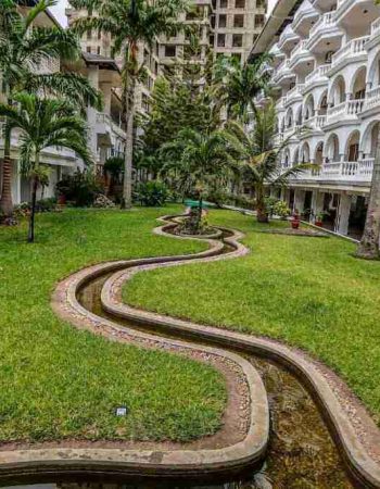 CityBlue Creekside Hotel & Suites, Mombasa