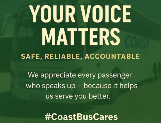 Coast Bus Nairobi Booking Office