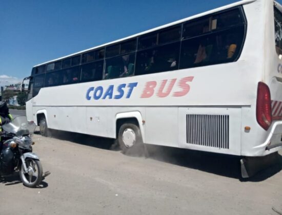 Coast Bus Nairobi Booking Office