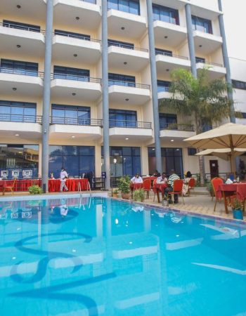 Cold Springs Hotel Homabay