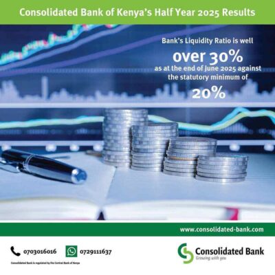 Consolidated Bank of Kenya – Mombasa