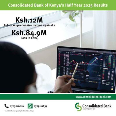 Consolidated Bank of Kenya – Meru