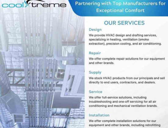 Coolxtreme International Ltd