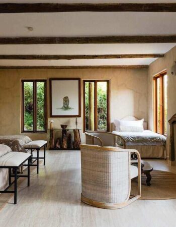 Cottar’s 1920s Safari Camp Kenya