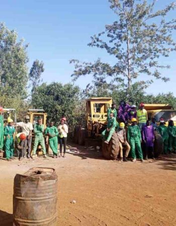 County to County Plant Machinery & Driving School