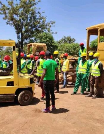 County to County Plant Machinery & Driving School