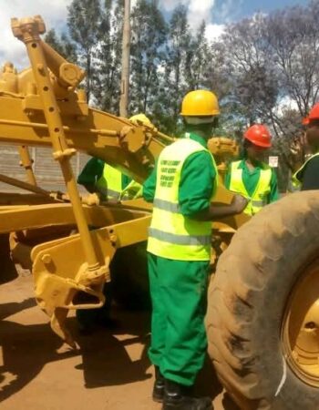 County to County Plant Machinery & Driving School
