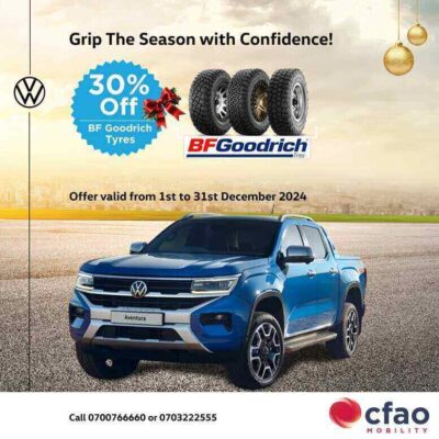 CFAO Motors Mombasa