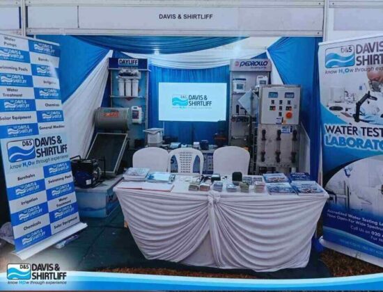 Davis and Shirtliff Kenya – Nairobi Head Office