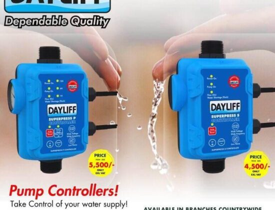 Davis and Shirtliff Kenya – Nairobi Head Office