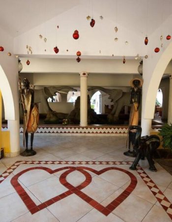 Double Heart Resort Malindi