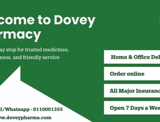 Dovey Pharma Mombasa