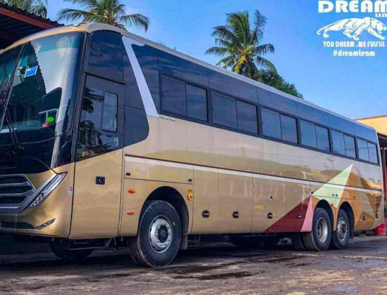 Dreamline Express LTD