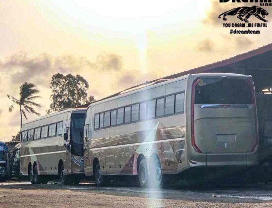 Dreamline Express LTD
