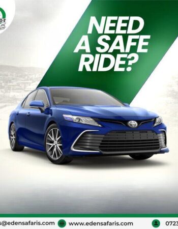 Eden Rent a Car Tours & Safaris Ltd