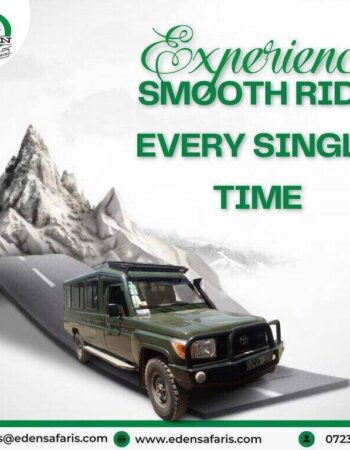 Eden Rent a Car Tours & Safaris Ltd