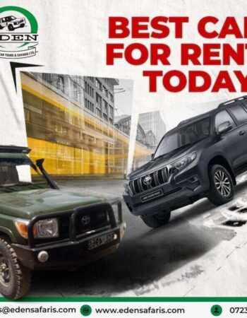 Eden Rent a Car Tours & Safaris Ltd