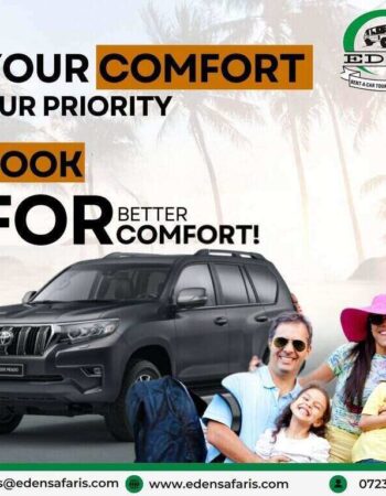 Eden Rent a Car Tours & Safaris Ltd