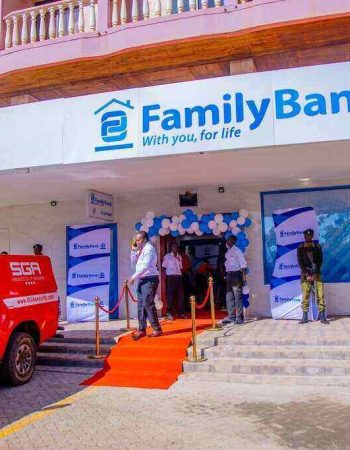 Family Bank Mombasa