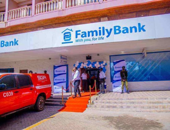 Family Bank Thika