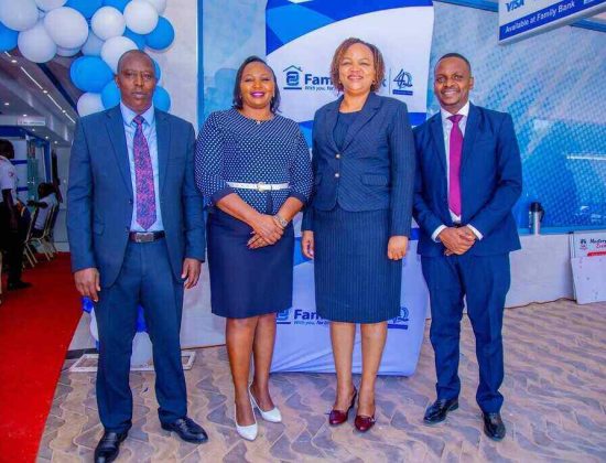 Family Bank Kisumu Express