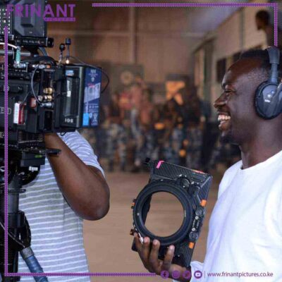 Frinant Pictures Ltd