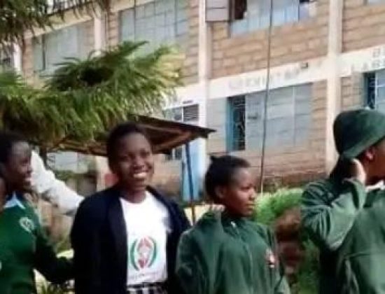 General Mulinge High School