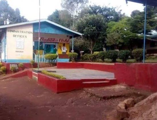 General Mulinge High School