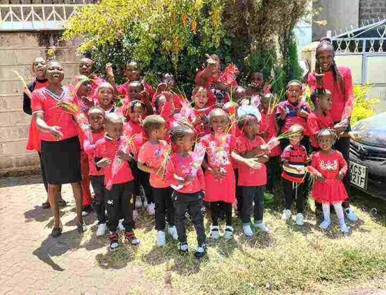 Goodwill Imara Academy