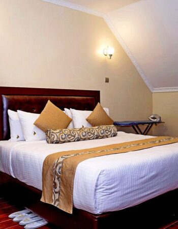 Gramo Suites Serviced Apartments Nairobi
