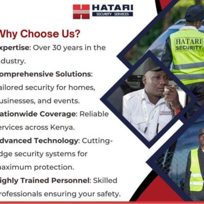 Hatari Security Nyali