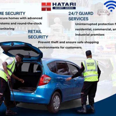 Hatari Security Nyali
