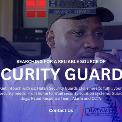 Hatari Security Nyali